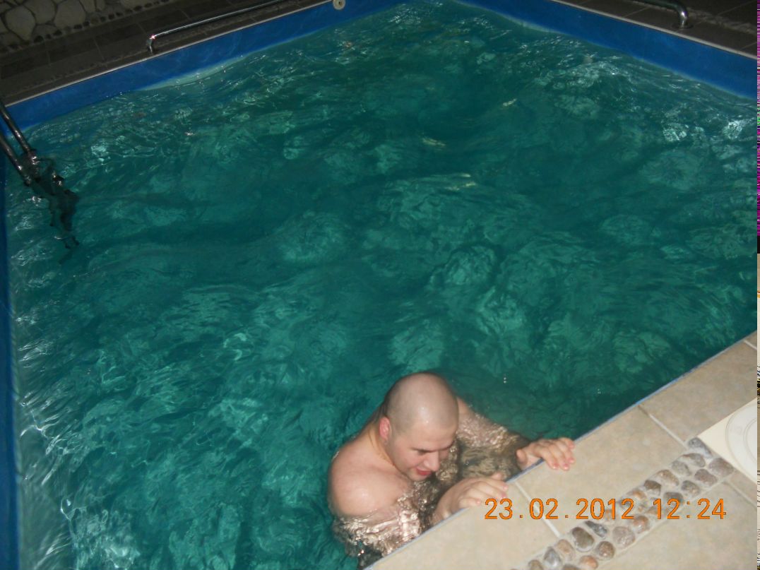 Серёжа Изман | Санкт-Петербург