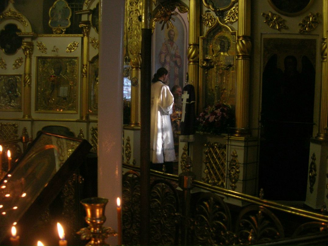 Николай Саушкин | Екатеринбург