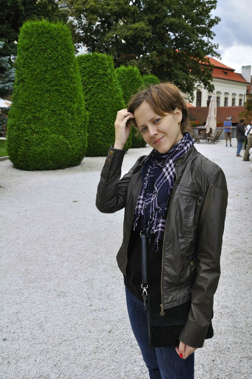 Оля Максимова | Санкт-Петербург