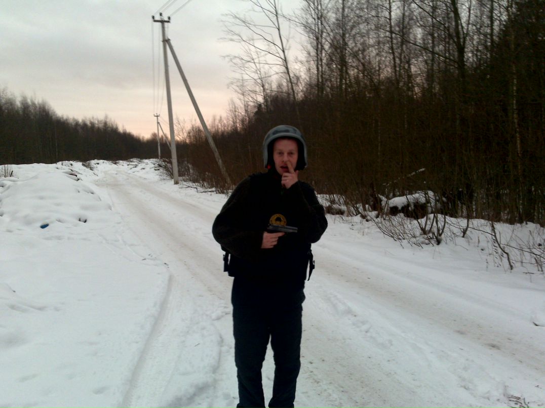 Сергей Черемушкин | Всеволожск