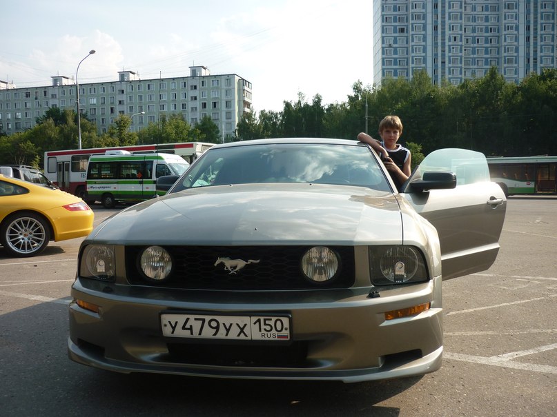 Илья Антонов | Москва