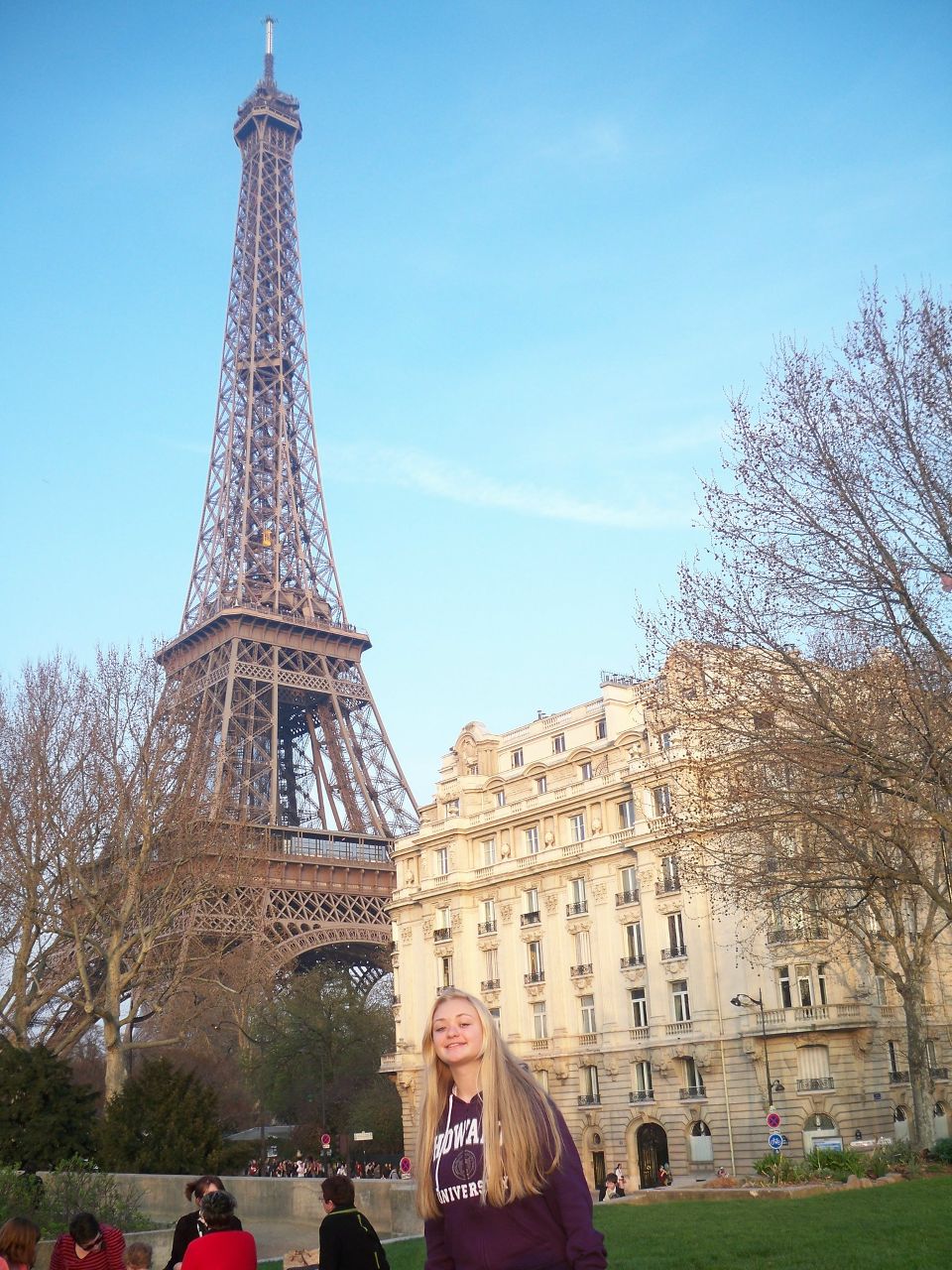 Olga Trostsinska | Ходоров