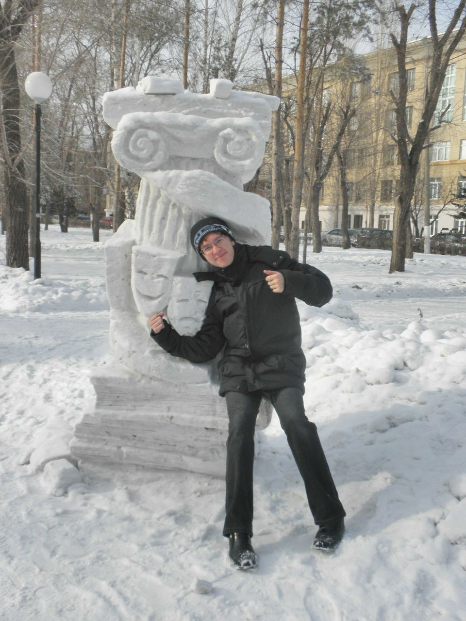 Андрей Зяблицев | Магнитогорск