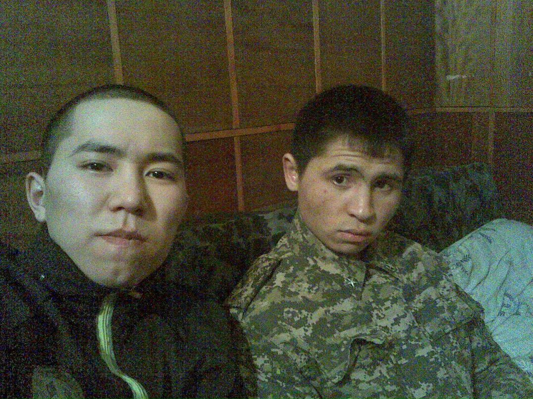 Acxat Kozhahmetov | Астана / Нур-Султан