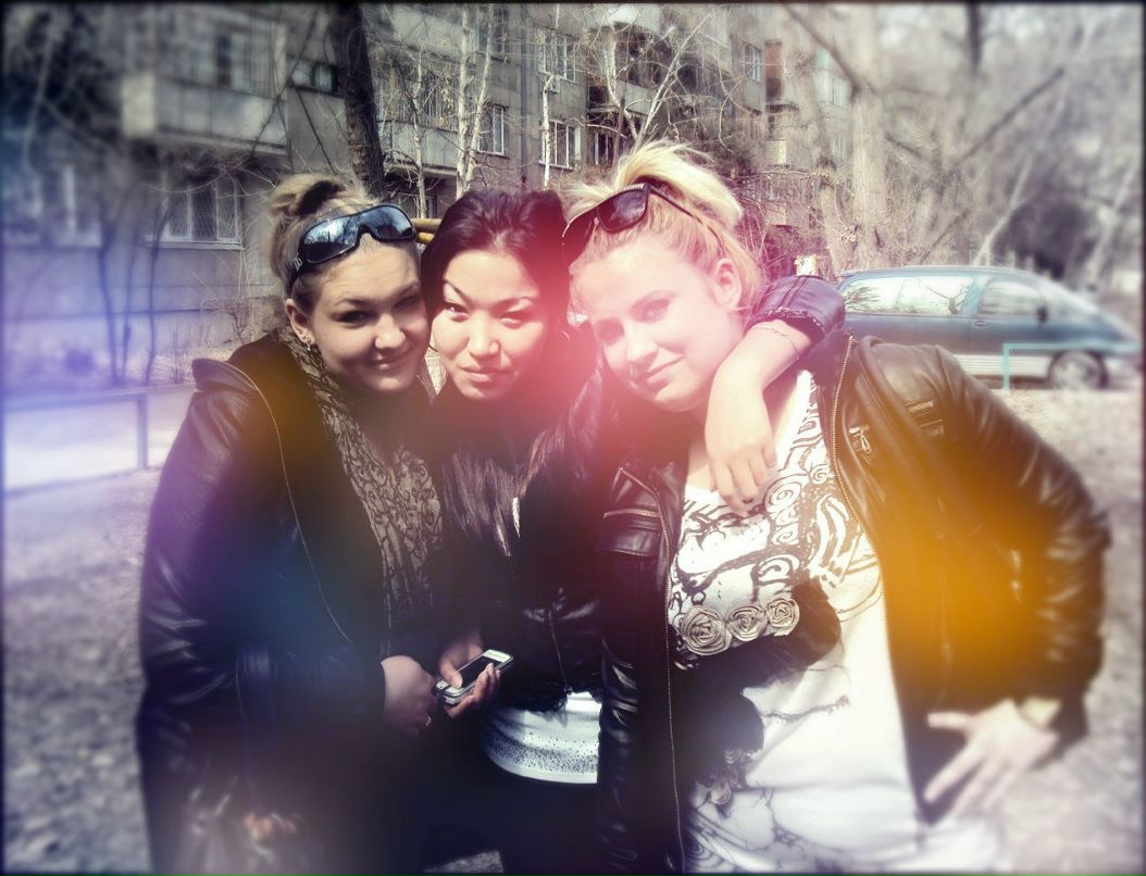 Надежда Яук | Алматы