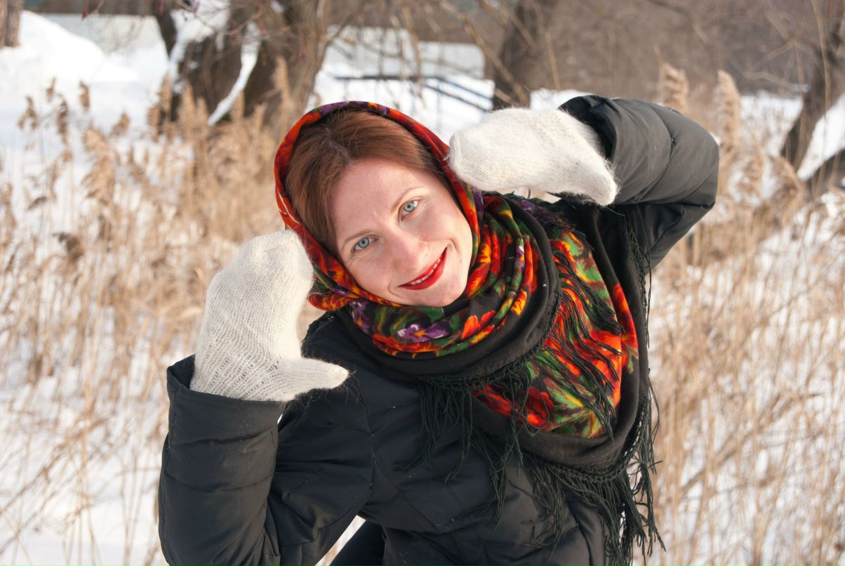 Анастасия Гаврилова ЛЮБЛЮ | Казань