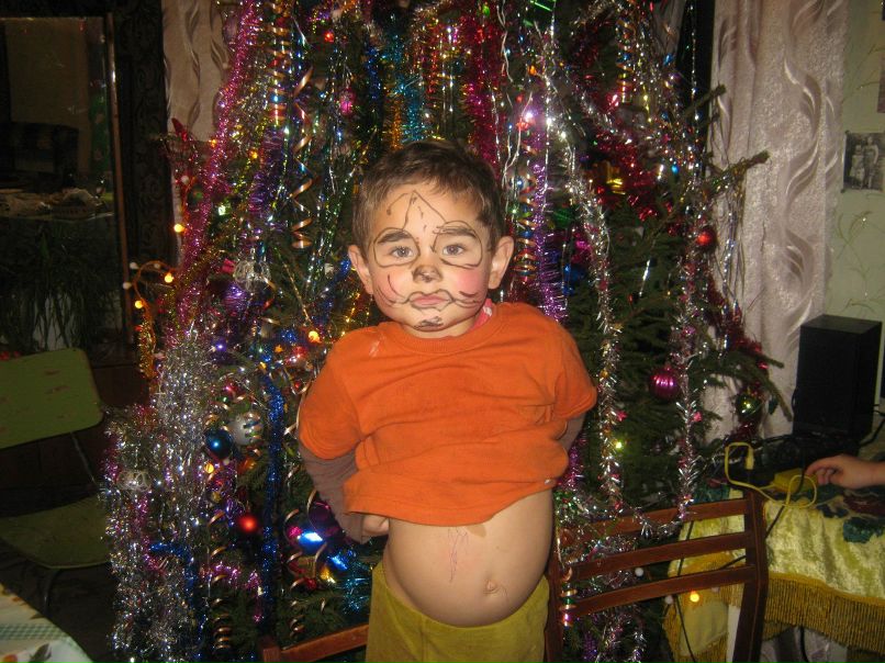 Юлия Митина | Красный Холм