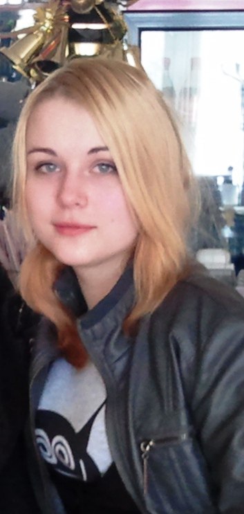 Анастасия Марцин | Полтава