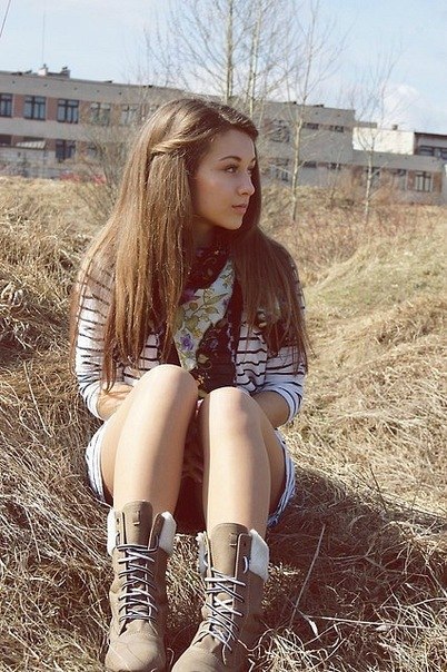 Кристина Поспелкина | Баштанка