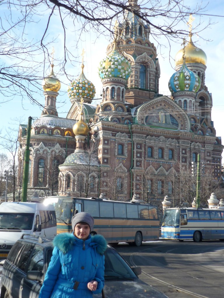 Анастасия Никишина | Приютово