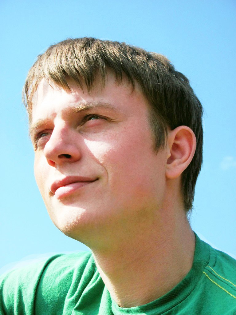 Игорь Клюшников ברוך אלוהי ישראל | Кривой Рог