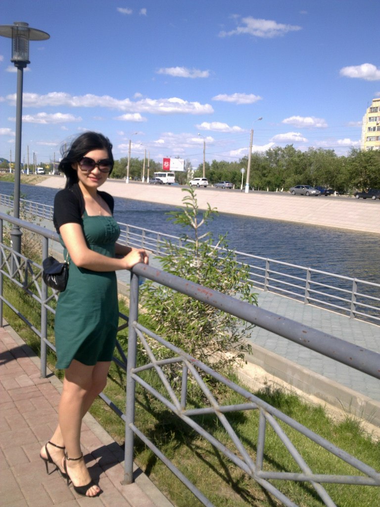 Салта Жумагазиева | Атырау