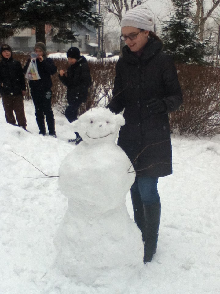 Ирина Позднякова | Москва