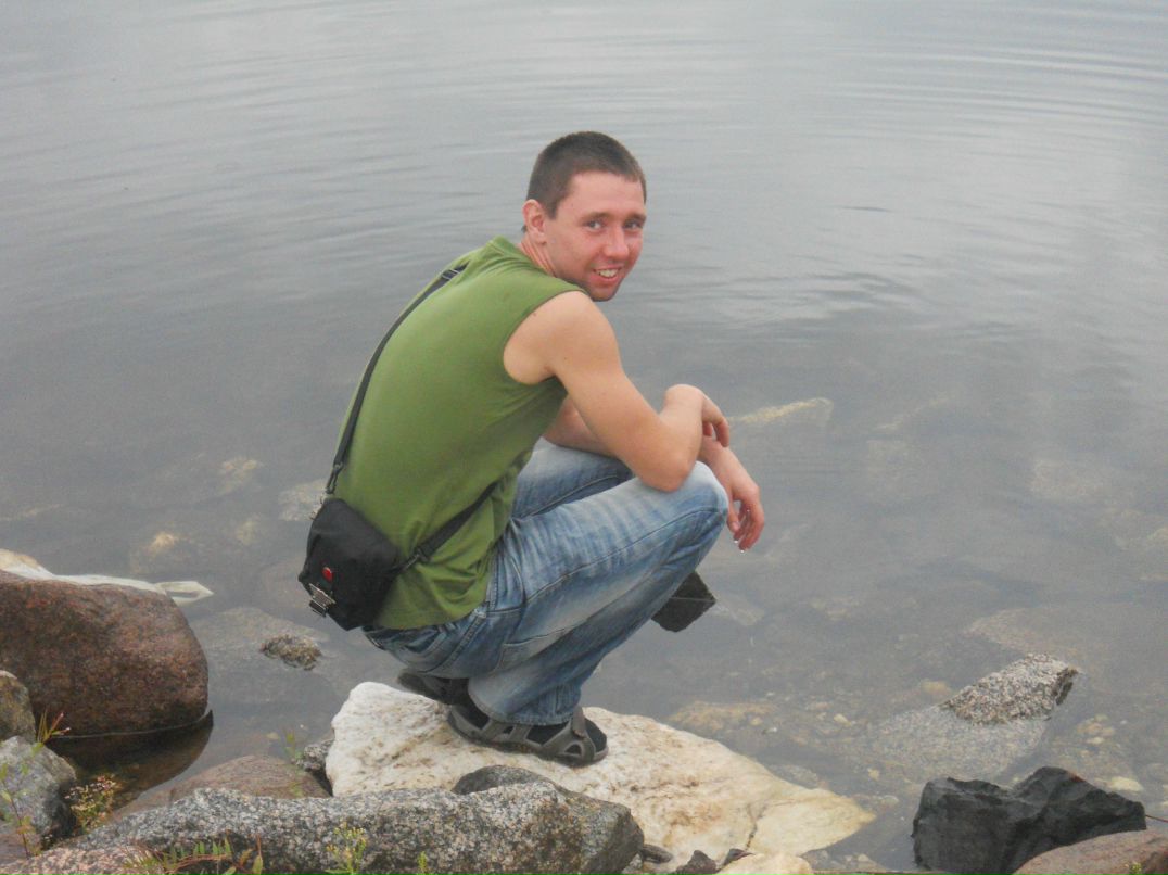 Антон Безруков | Санкт-Петербург