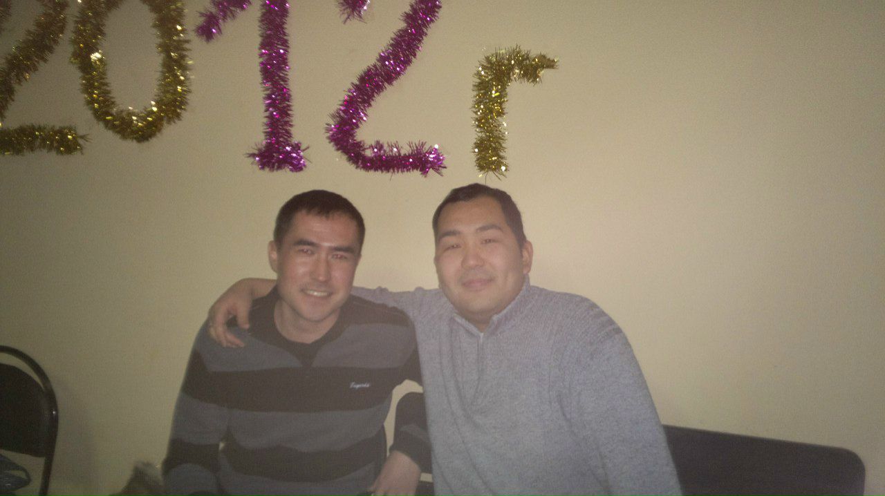 Алексей Сангаджиев | Москва