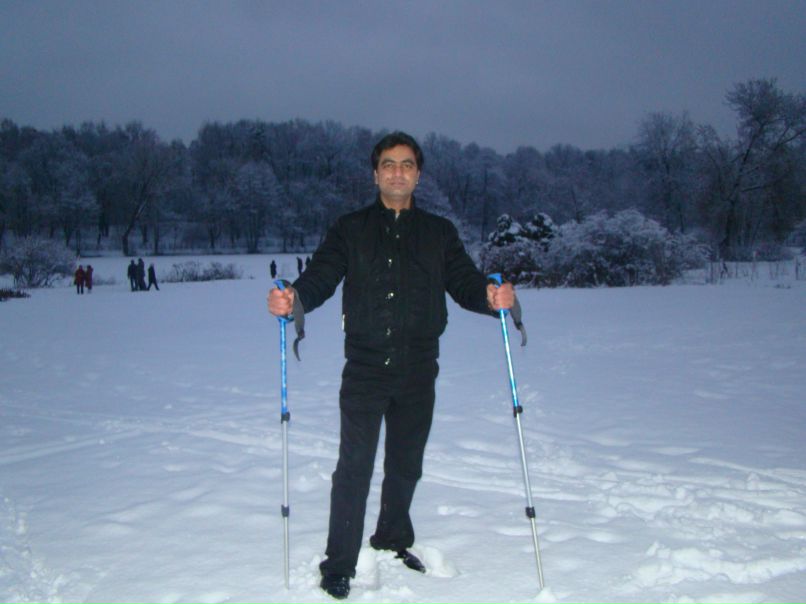 Shahid Khan | Москва