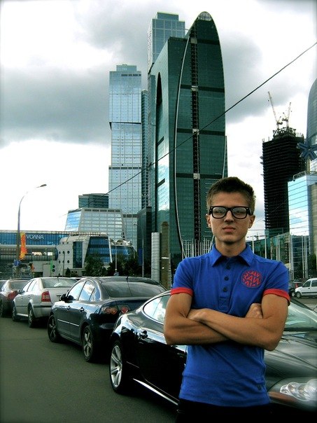 Лёня Эй | Москва