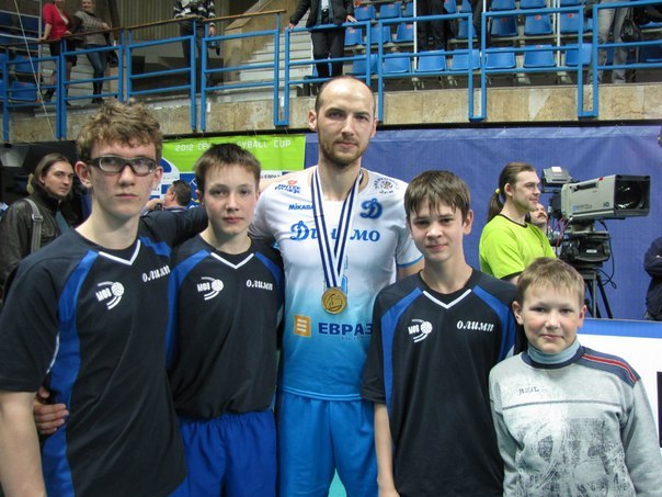 Валентин Данилов | Москва