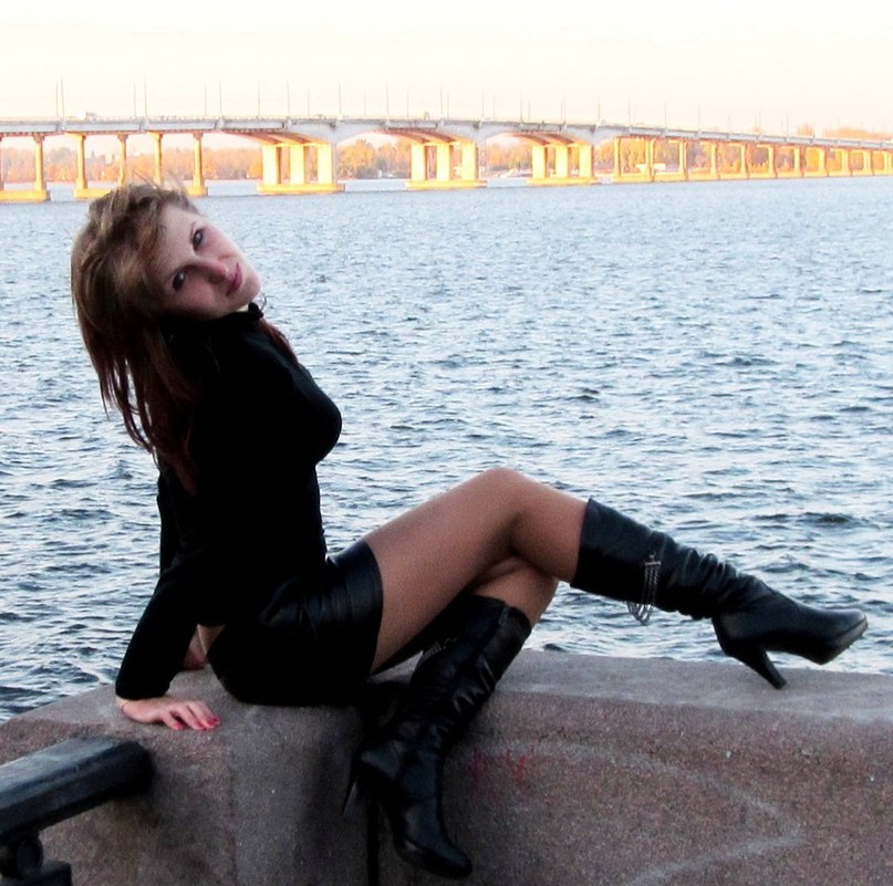 Юля Саратова | Днепр (Днепропетровск)