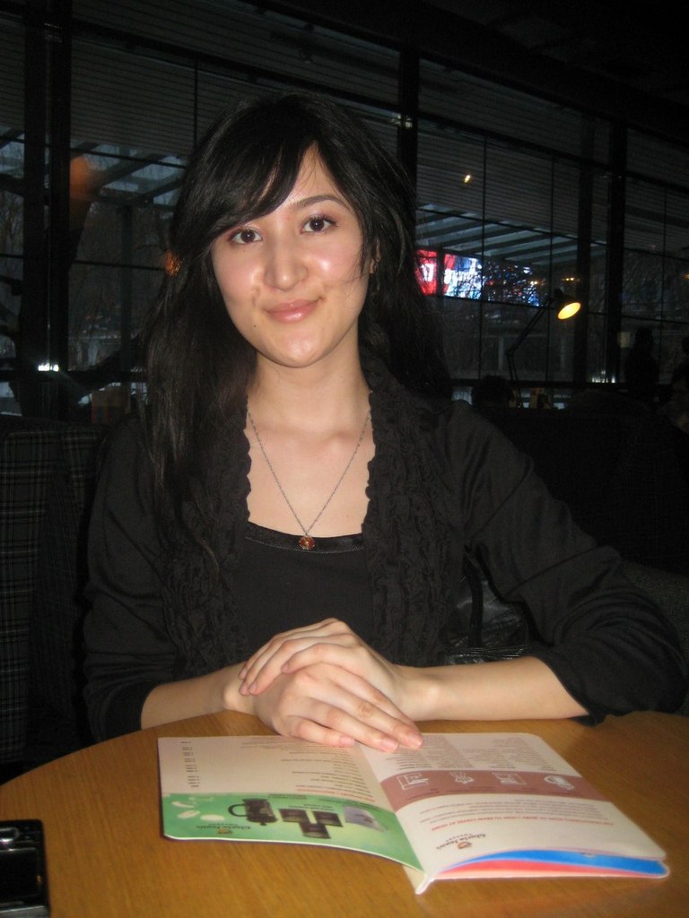 Aigerim Temirkhanova | Алматы