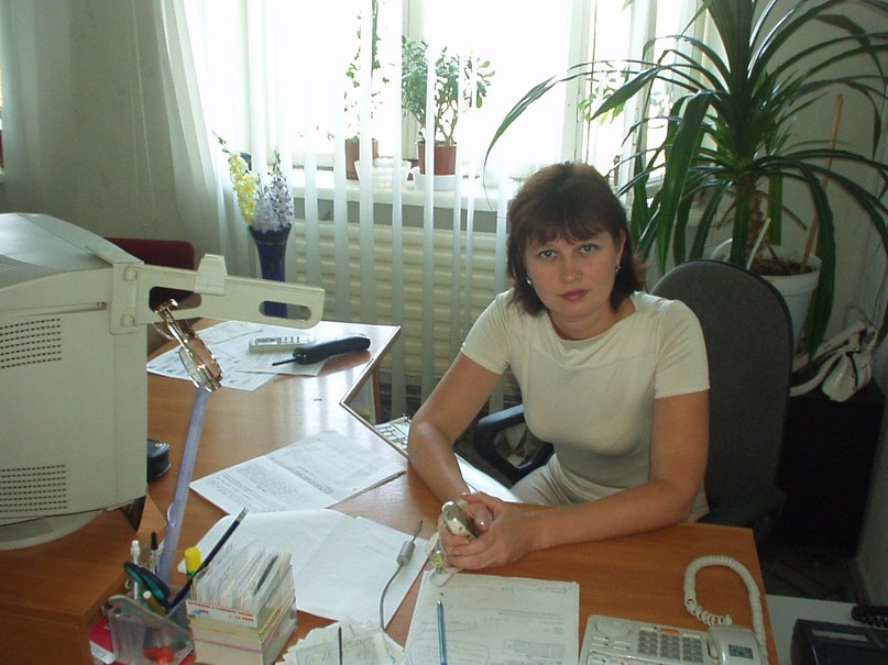 Марина Плотникова | Урай