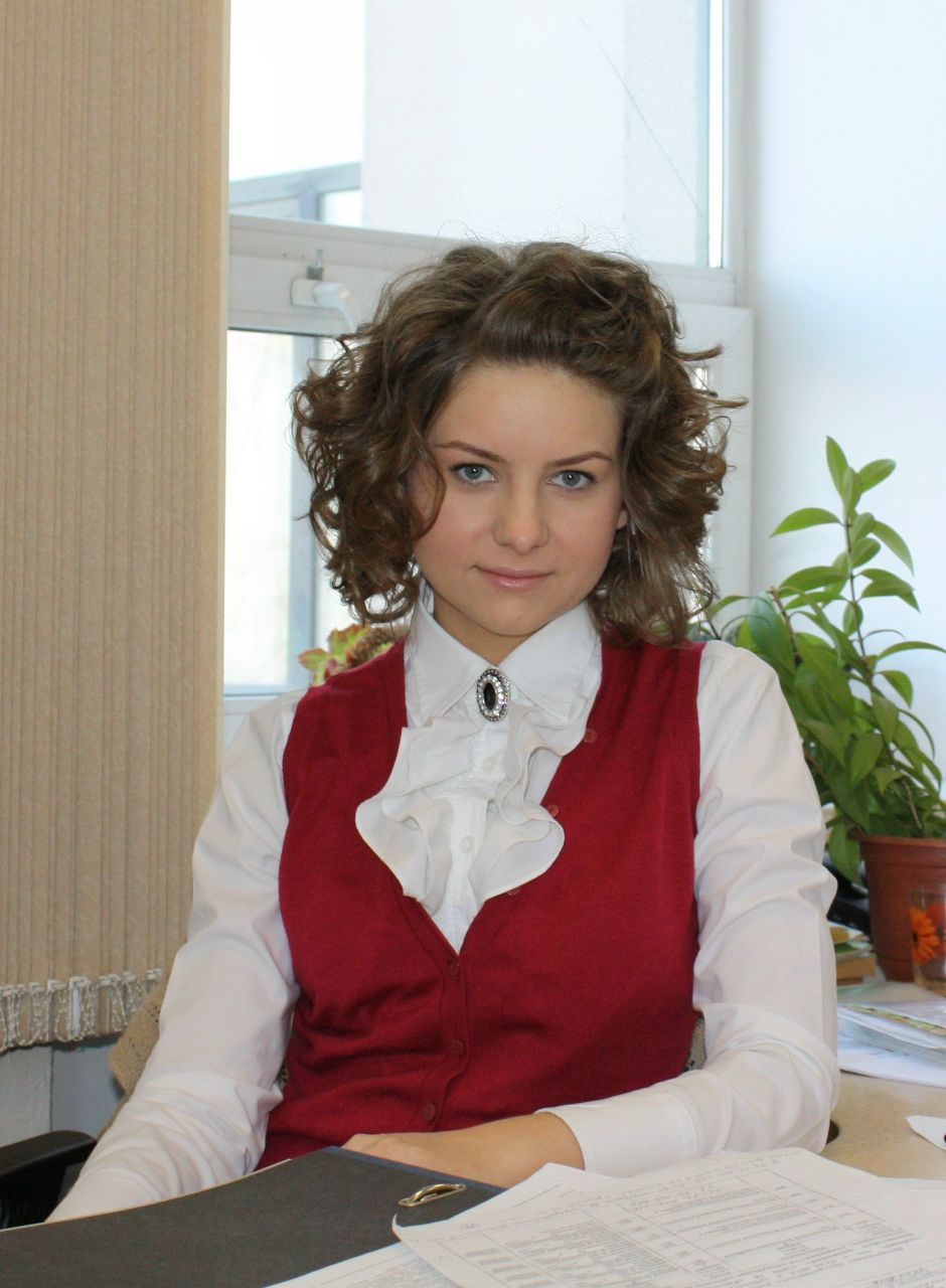 Мария Соколова | Иркутск