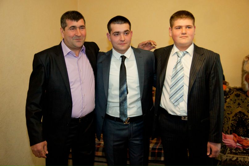 Рустам Исмаилов | Киев