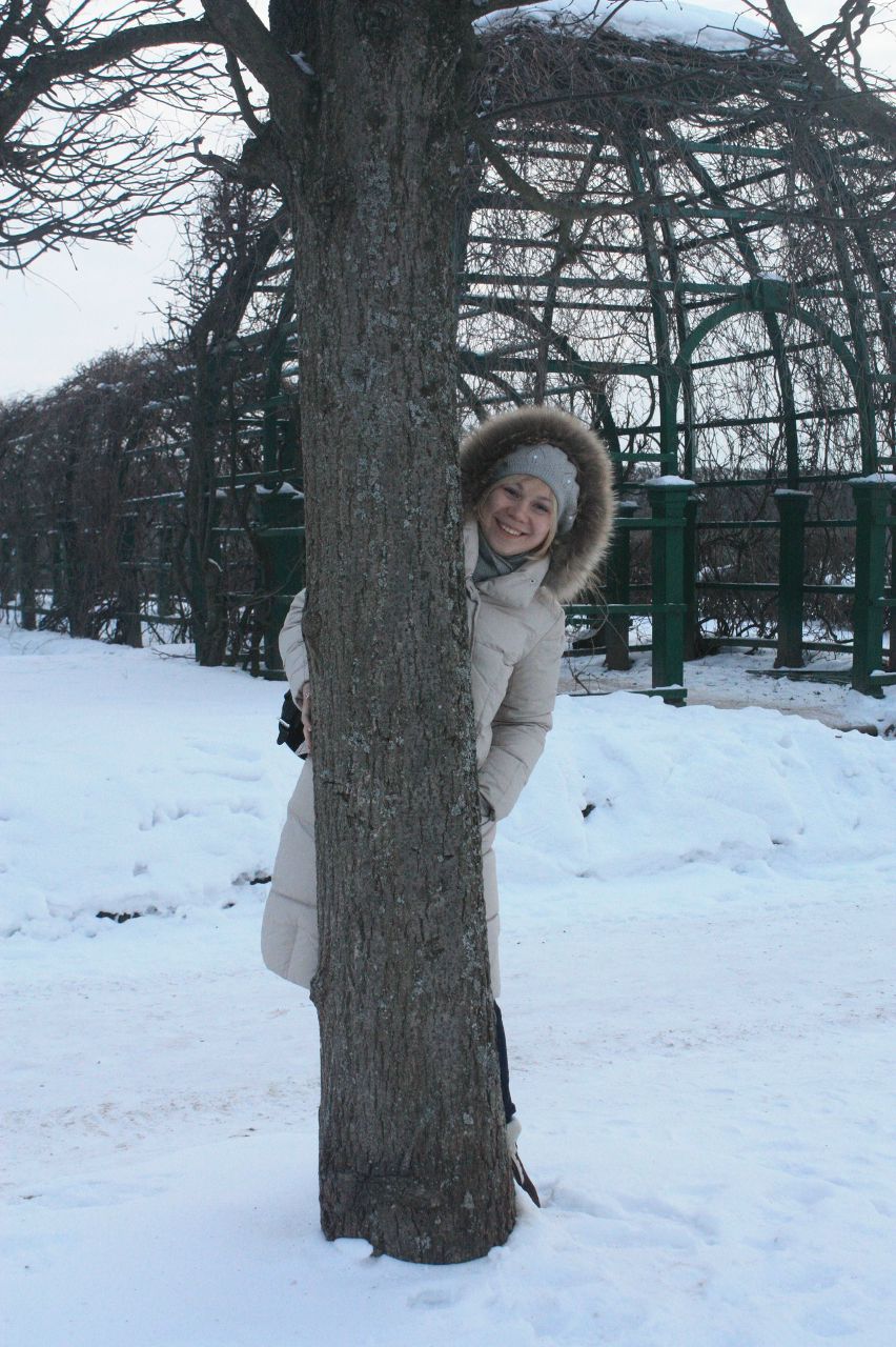 Марина Моисеева | Санкт-Петербург