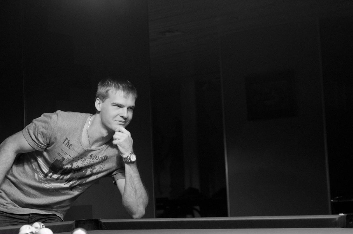 Дмитрий Ембулаев | Владивосток