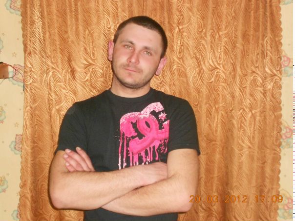 №13, Алексей Мариков №13, Алексей Мариков