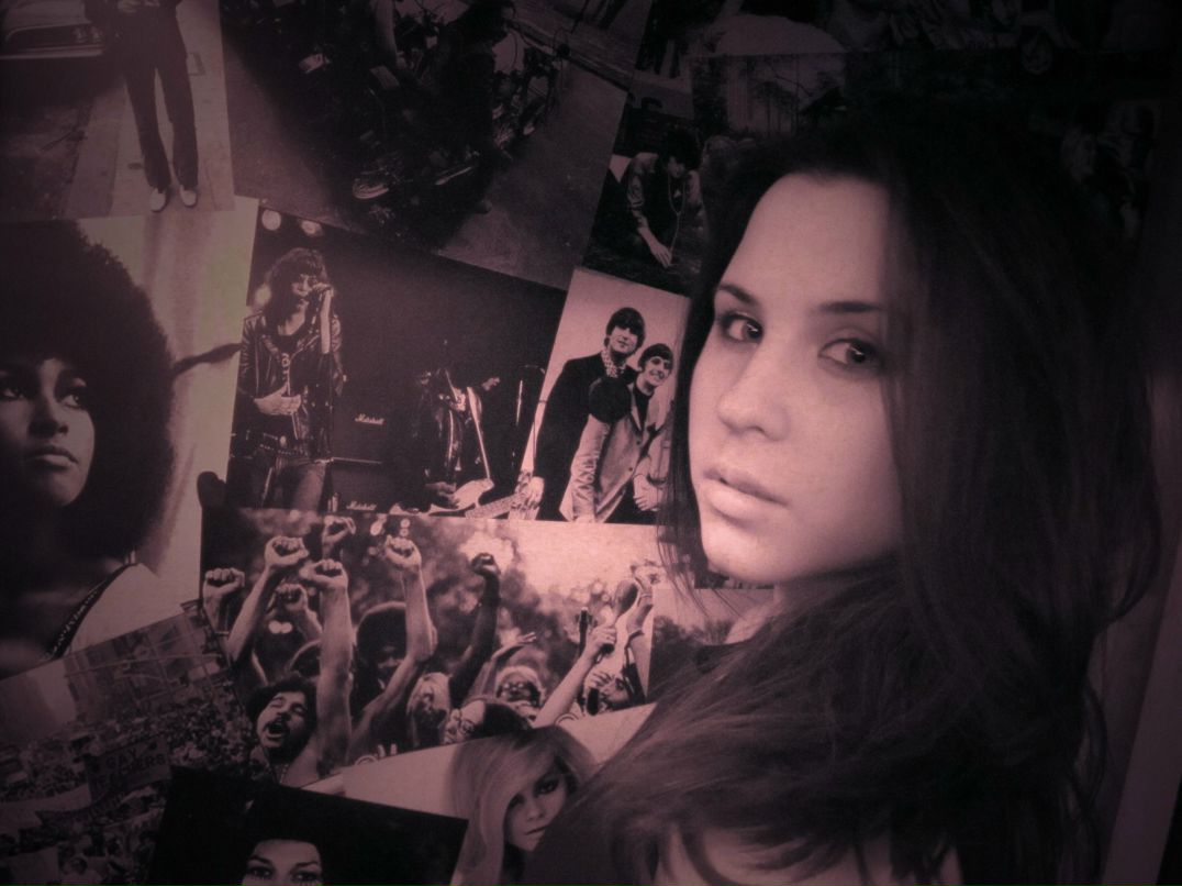 Юлька Баконина | Москва