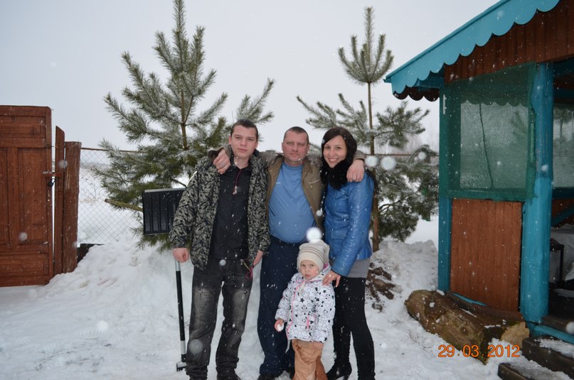 Антон Колесников | Струнино