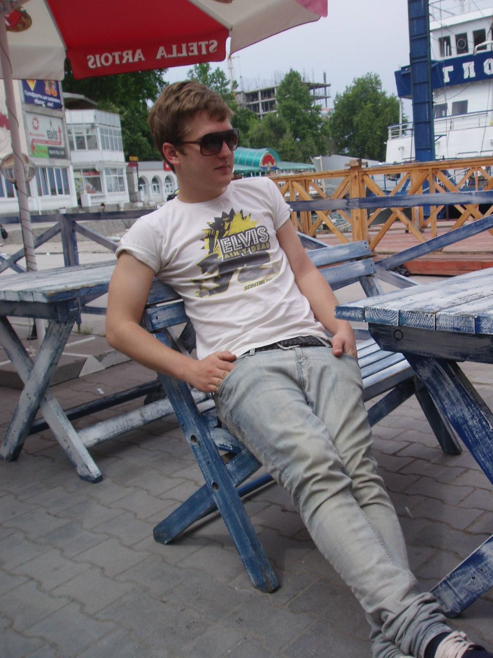 Евгений Шаулевич | Севастополь