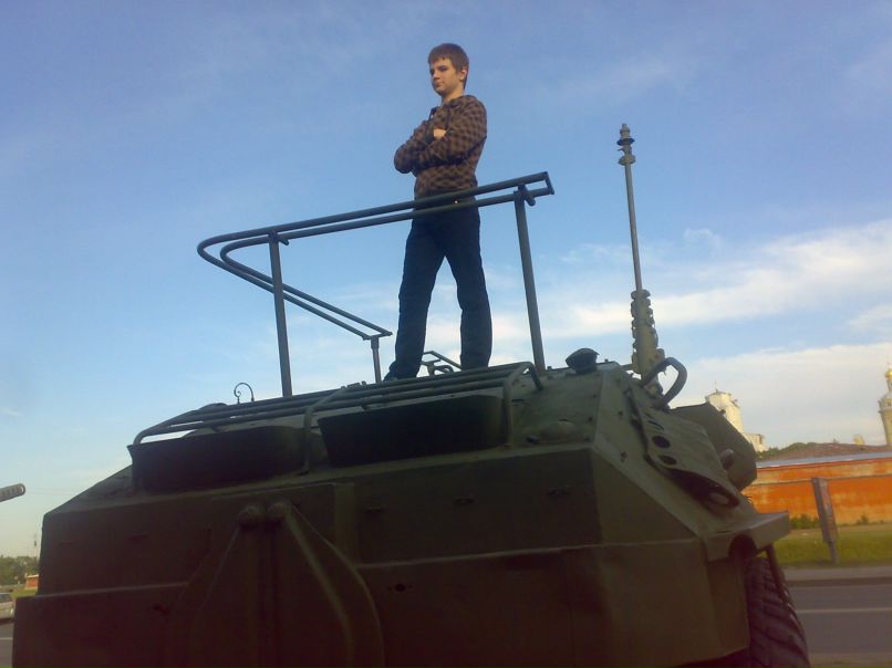 Aleksey Grinyov | Санкт-Петербург