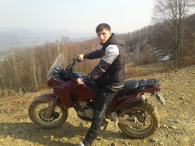 Паша Футько | Терново