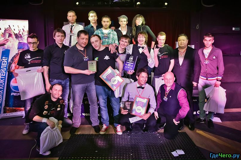 Иван Барсуков | Новосибирск