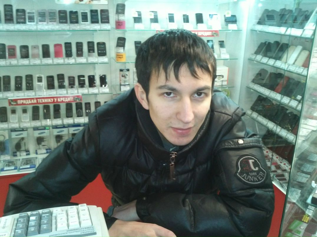 Emin Zewaew امين | Симферополь