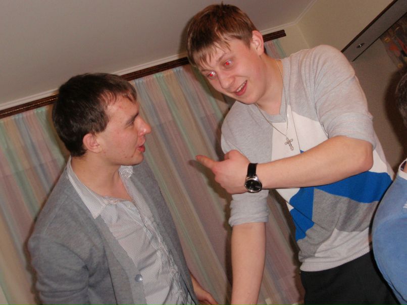 Николай Быков | Новомосковск