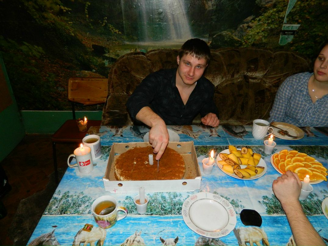 Руслан Загарнюк | Одесса