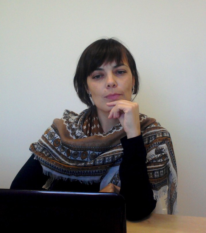 Марина Филиппова | Санкт-Петербург