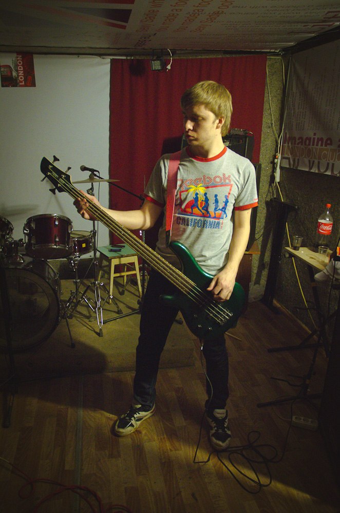 Кирилл Гринченко | Москва