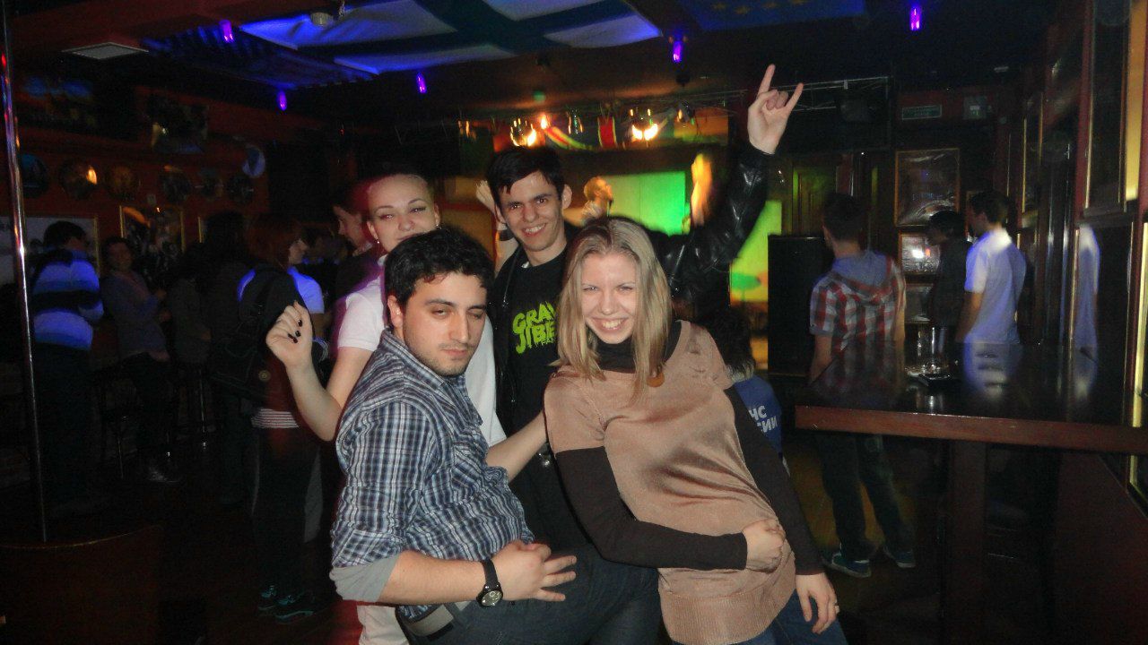 Элли Пономарева | Санкт-Петербург