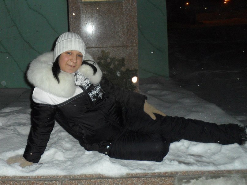 Мария Ломова | Красноярск