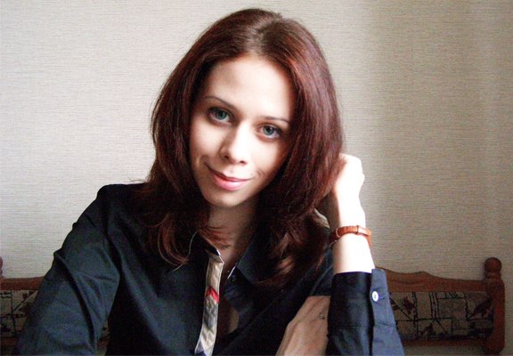 Антония Кроу | Киев