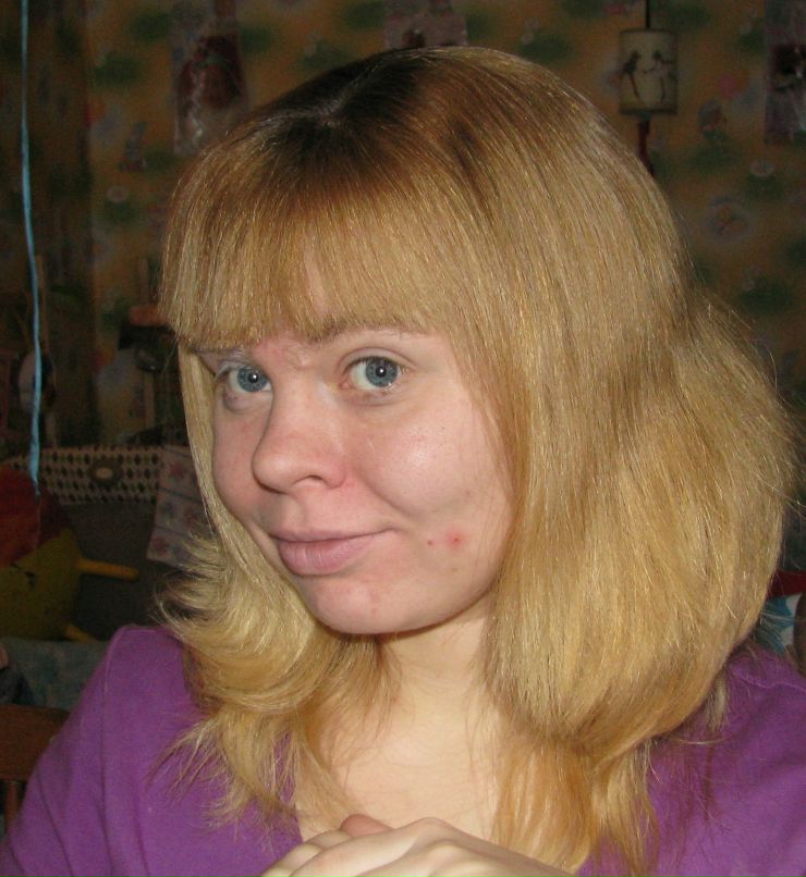 Мария Захарчук | Санкт-Петербург