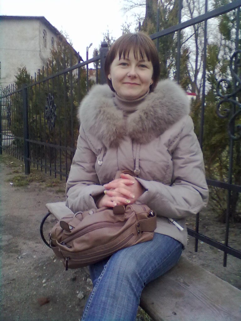 Светлана Адлер | Полесск