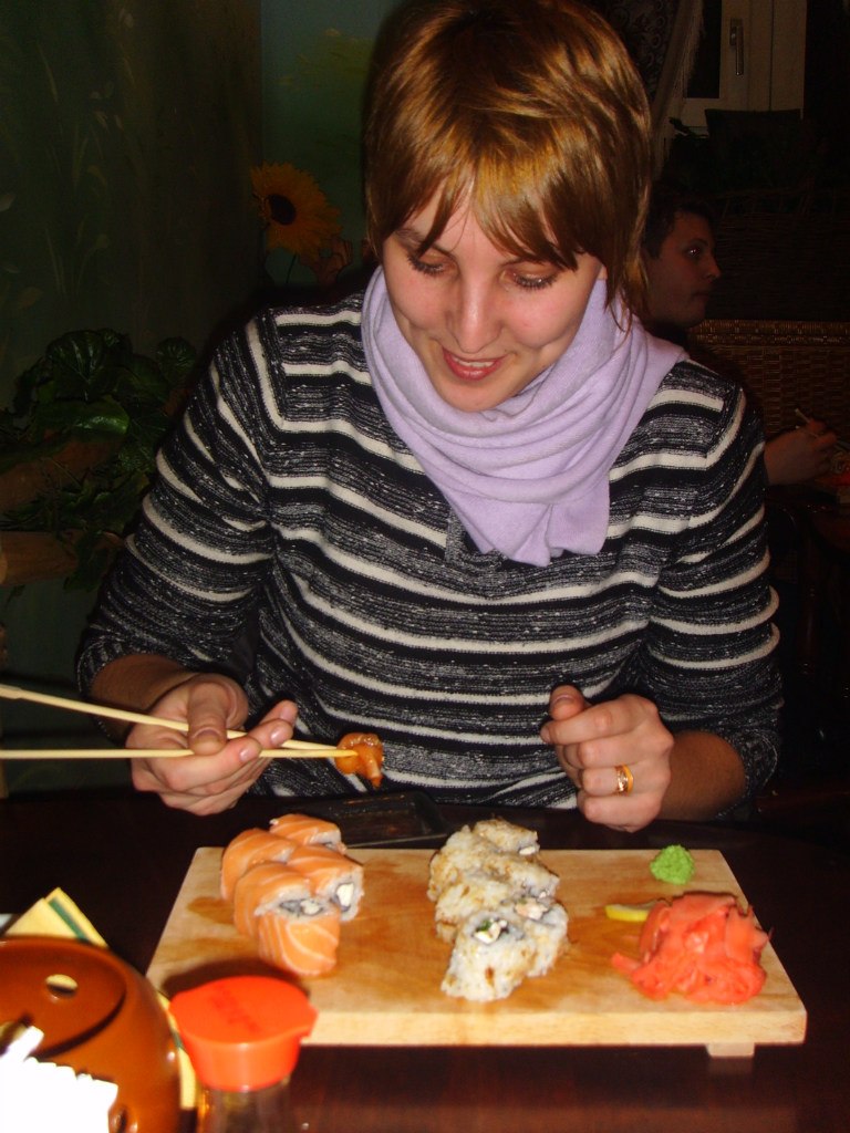 Ольга Полянская | Нерехта