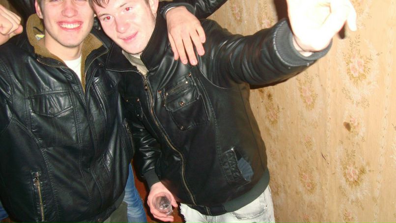 Саня Савицкий | Москва