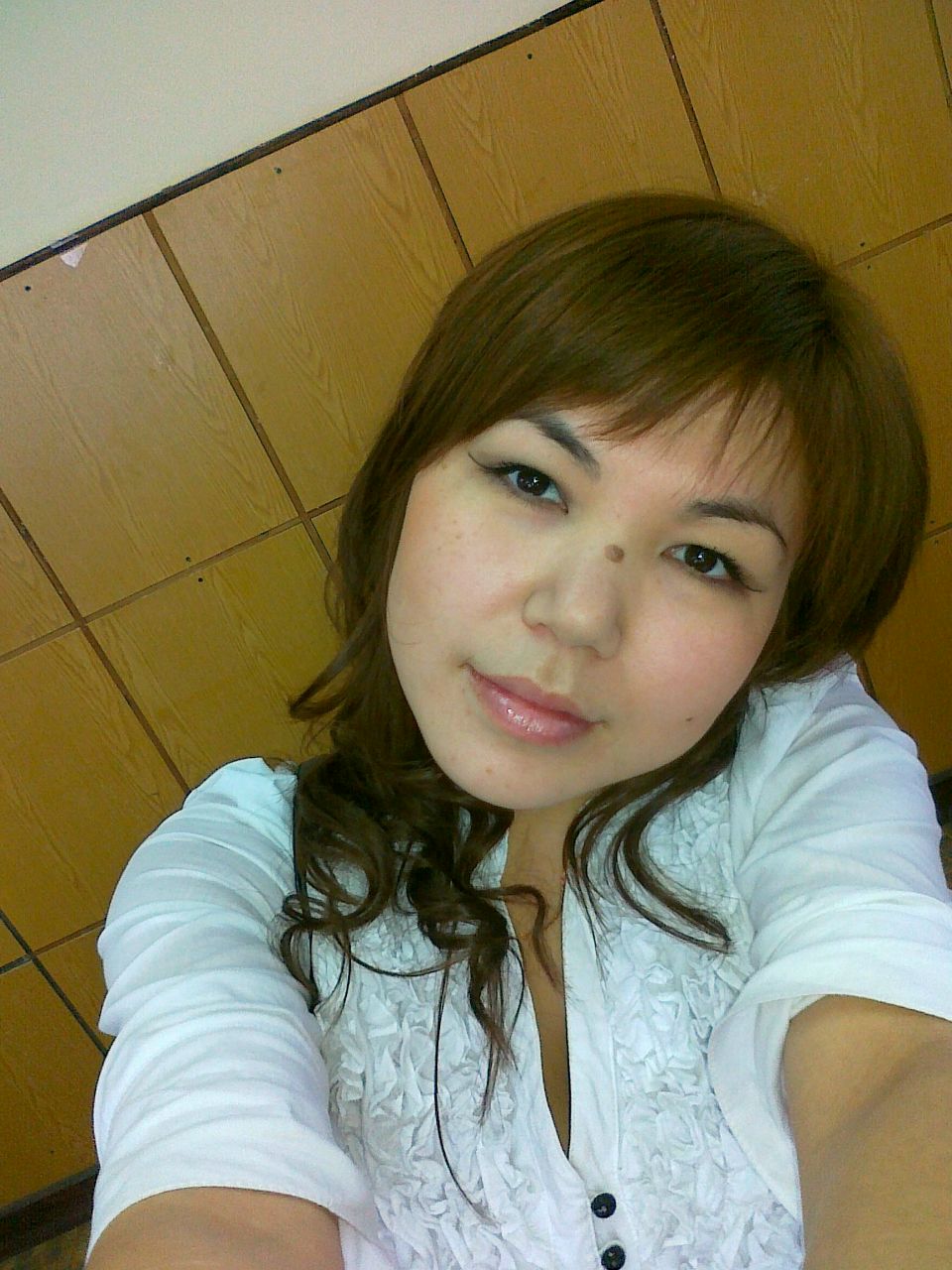 Александра Санджиева-Кекеева | Элиста