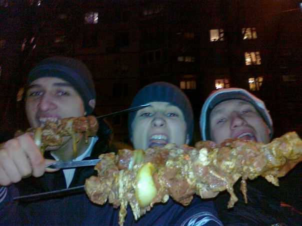 №3, Илья Гришко, 31 год, Харьков №3, Илья Гришко, 31 год, Харьков